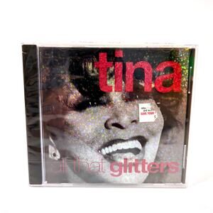 Tina Turner - All That Glitters CD 2000 New Factory Sealed Rare Promo Collection